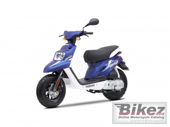 2013 Yamaha BWs Original 50 photo